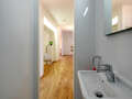 appartamento München Maxvorstadt - Westen 02 toilette separata 49