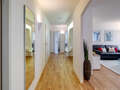 appartamento München Maxvorstadt - Westen 01 ingresso/corridioio 49