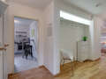 appartamento München Maxvorstadt - Westen 03 ingresso/corridioio 49