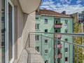 appartamento München Maxvorstadt - Westen 01 balcone 49