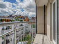 appartamento München Maxvorstadt - Westen 02 balcone 49