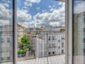 appartamento München Maxvorstadt - Westen 03 balcone 49
