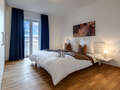 appartamento München Maxvorstadt - Westen 01 zona notte 49