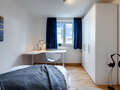 appartamento München Maxvorstadt - Westen 02 2° zona notte 49