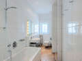 appartamento München Schwabing (links der Leopoldstraße) 02 bagno 4915