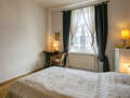 appartamento München Haidhausen 03 camera da letto 4924