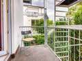 abitazione München Berg am Laim 01 balcone 4926