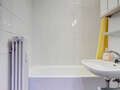 appartamento München Sendling 01 bagno 496
