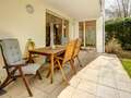 appartamento con giardino München Au 01 terrazza 4965