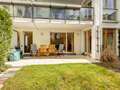 appartamento con giardino München Au 02 terrazza 4965
