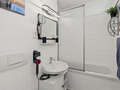 appartamento München Moosach 01 bagno 4969