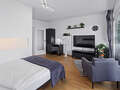 appartamento München Moosach 03 zona living 4969