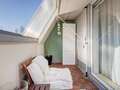maisonette München Au 03 loggia 5023