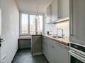 attico con terrazzo München Schwabing-West 01 cucina 5041