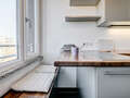 attico con terrazzo München Schwabing-West 03 cucina 5041