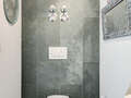 attico con terrazzo München Schwabing-West 01 toilette separata 5041