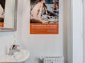 attico con terrazzo München Schwabing-West 03 toilette separata 5041