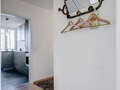 attico con terrazzo München Schwabing-West 01 ingresso/corridioio 5041