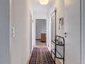 attico con terrazzo München Schwabing-West 03 ingresso/corridioio 5041