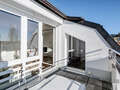 attico con terrazzo München Schwabing-West 01 terrazza 5041