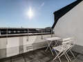 attico con terrazzo München Schwabing-West 02 terrazza 5041