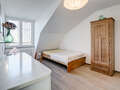 attico con terrazzo München Schwabing-West 01 2° zona notte 5041