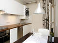 appartamento München Isarvorstadt 04 cucina 5071