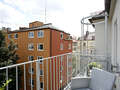 appartamento München Isarvorstadt 01 balcone 5071