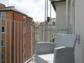 appartamento München Isarvorstadt 05 balcone 5071