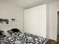 appartamento München Isarvorstadt 02 zona notte 5071
