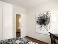 appartamento München Isarvorstadt 03 zona notte 5071