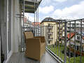 appartamento München Isarvorstadt 01 balcone 5072