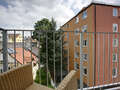 appartamento München Isarvorstadt 02 balcone 5072