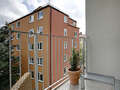 appartamento München Isarvorstadt 03 balcone 5072