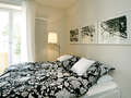 appartamento München Isarvorstadt 01 zona notte 5072