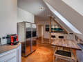 appartamento München Maxvorstadt - Rund um den Josephsplatz 03 cucina 5076