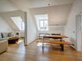 appartamento München Maxvorstadt - Rund um den Josephsplatz 01 sala da pranzo 5076