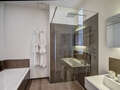 appartamento München Maxvorstadt - Rund um den Josephsplatz 01 bagno 5076