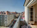 appartamento München Maxvorstadt - Rund um den Josephsplatz 03 balcone 5076