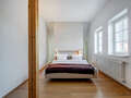 appartamento München Maxvorstadt - Rund um den Josephsplatz 01 zona notte 5076