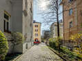 appartamento München Maxvorstadt - Rund um den Josephsplatz 02 cortile interno  5076