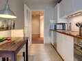 appartamento München Isarvorstadt 03 cucina 5087