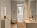 appartamento München Isarvorstadt 01 bagno 5087