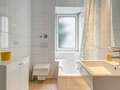 appartamento München Isarvorstadt 03 bagno 5087