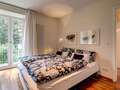 appartamento München Isarvorstadt 01 zona notte 5087