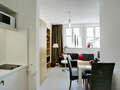 appartamento München Lehel 03 cucina 5113