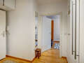 appartamento München Schwabing-West 03 ingresso/corridioio 5116
