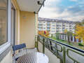 appartamento München Schwabing-West 01 balcone 5116