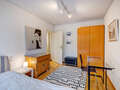 appartamento München Schwabing-West 02 camera da letto 5116