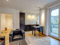 appartamento München Schwabing-West 03 zona living 5116